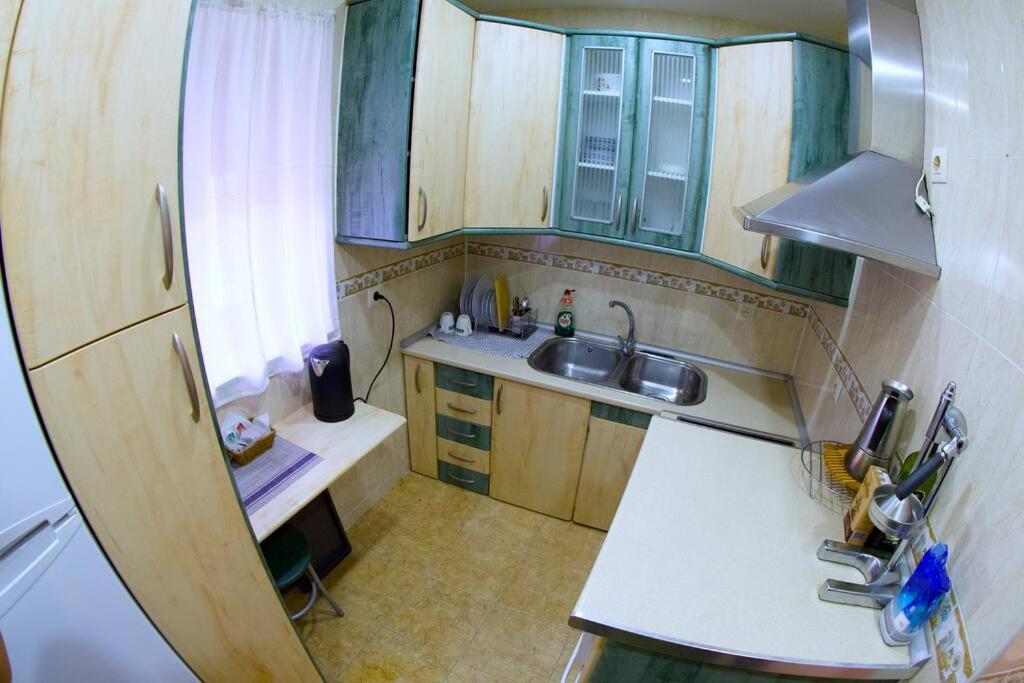 Apartamento Familiar En Toledo, Con 2 Dormitorios, Camas De Matrimonio, Ideal Ubicacion Y Fantasticas Vistas ภายนอก รูปภาพ