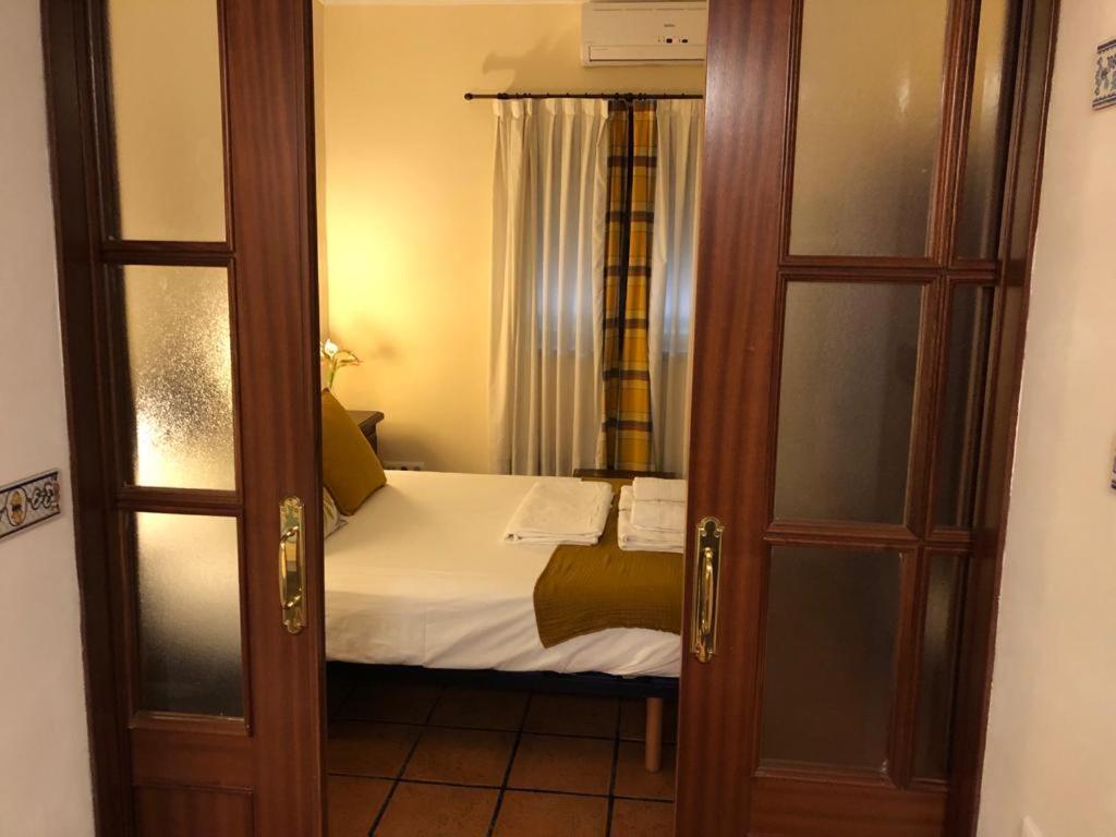Apartamento Familiar En Toledo, Con 2 Dormitorios, Camas De Matrimonio, Ideal Ubicacion Y Fantasticas Vistas ภายนอก รูปภาพ