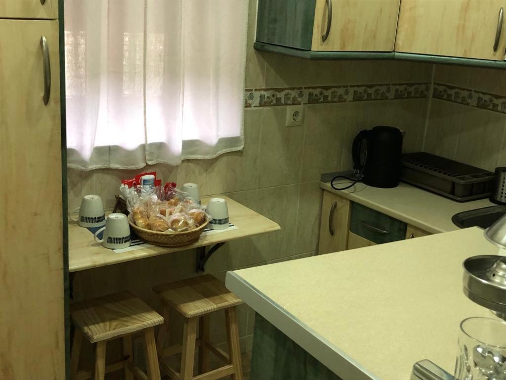 Apartamento Familiar En Toledo, Con 2 Dormitorios, Camas De Matrimonio, Ideal Ubicacion Y Fantasticas Vistas ภายนอก รูปภาพ