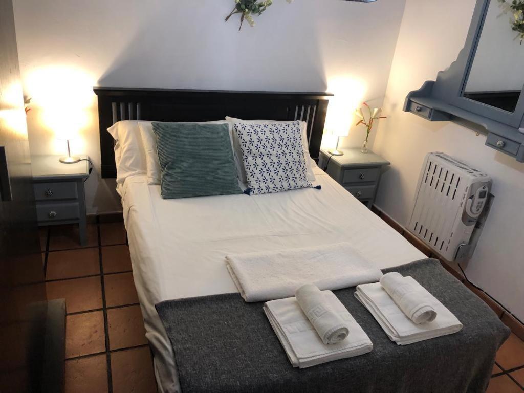 Apartamento Familiar En Toledo, Con 2 Dormitorios, Camas De Matrimonio, Ideal Ubicacion Y Fantasticas Vistas ภายนอก รูปภาพ